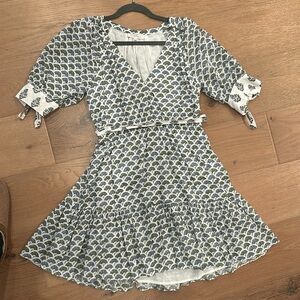 Marea Grace Shortie Dress